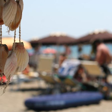 Hotel Anna Terracina Eksteriør bilde