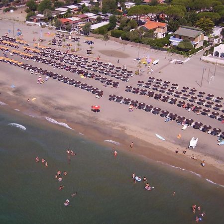 Hotel Anna Terracina Eksteriør bilde