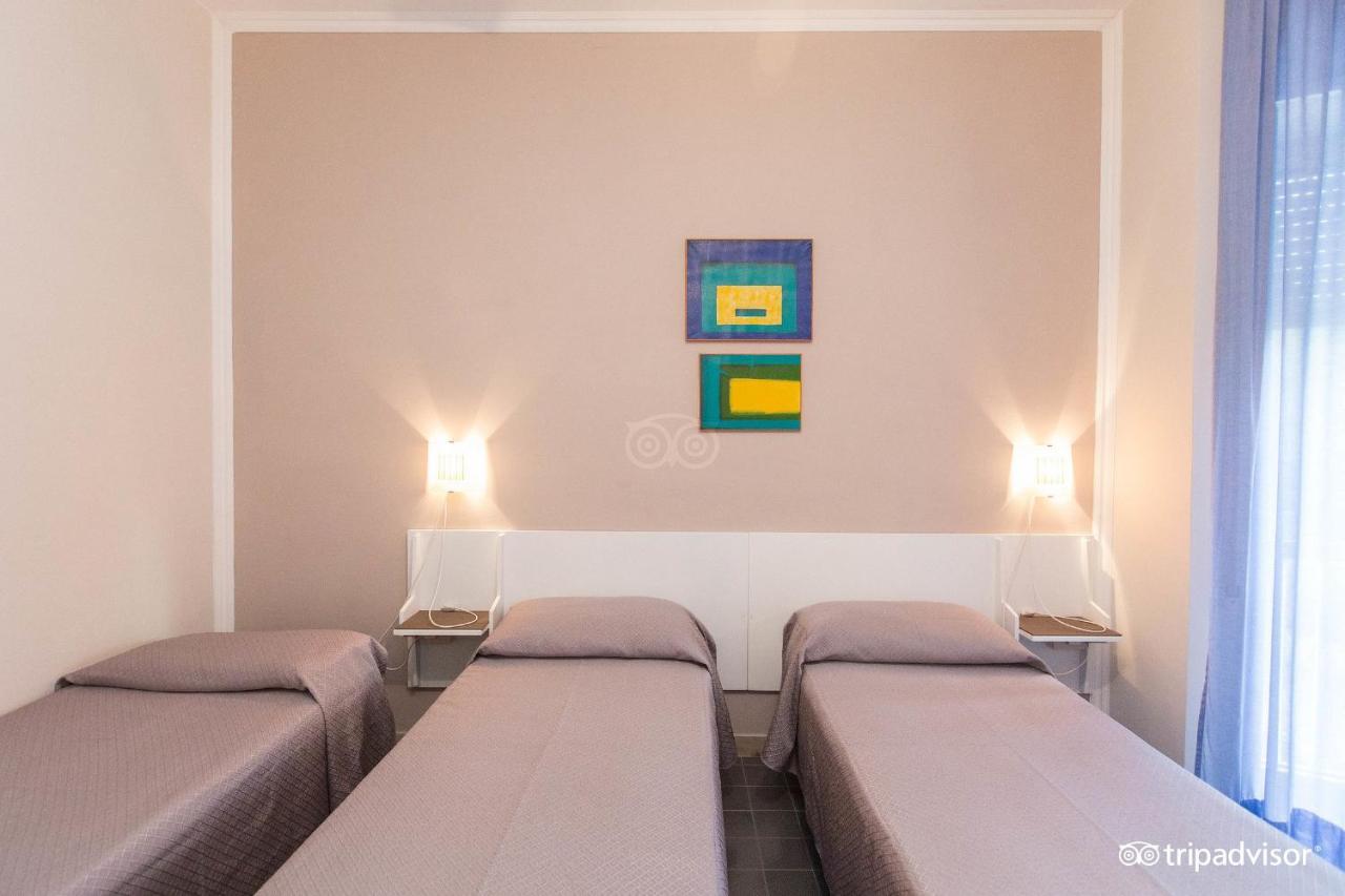 Hotel Anna Terracina Eksteriør bilde