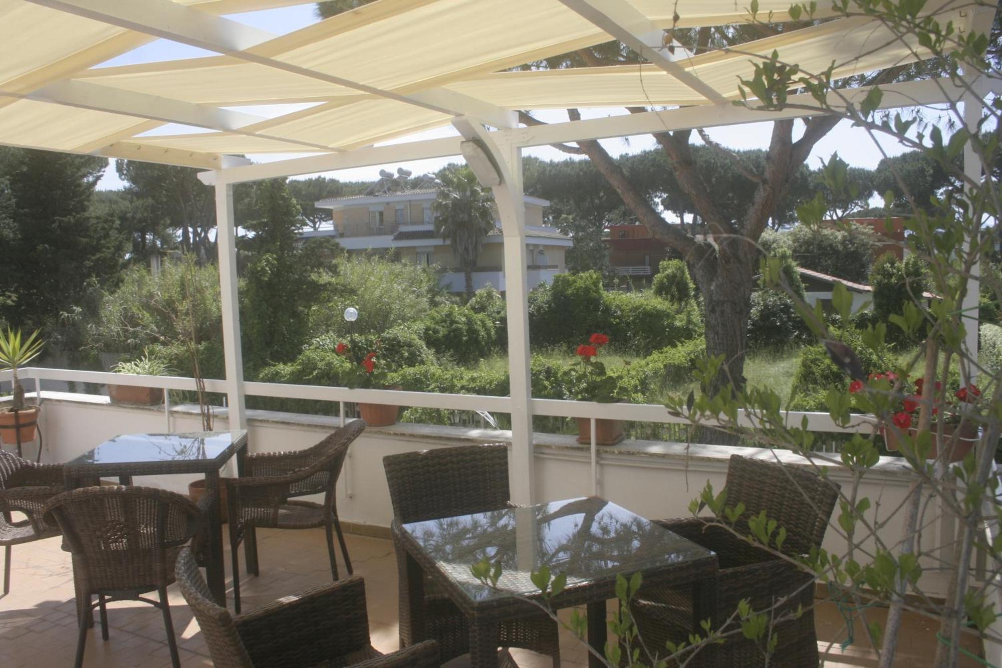 Hotel Anna Terracina Eksteriør bilde