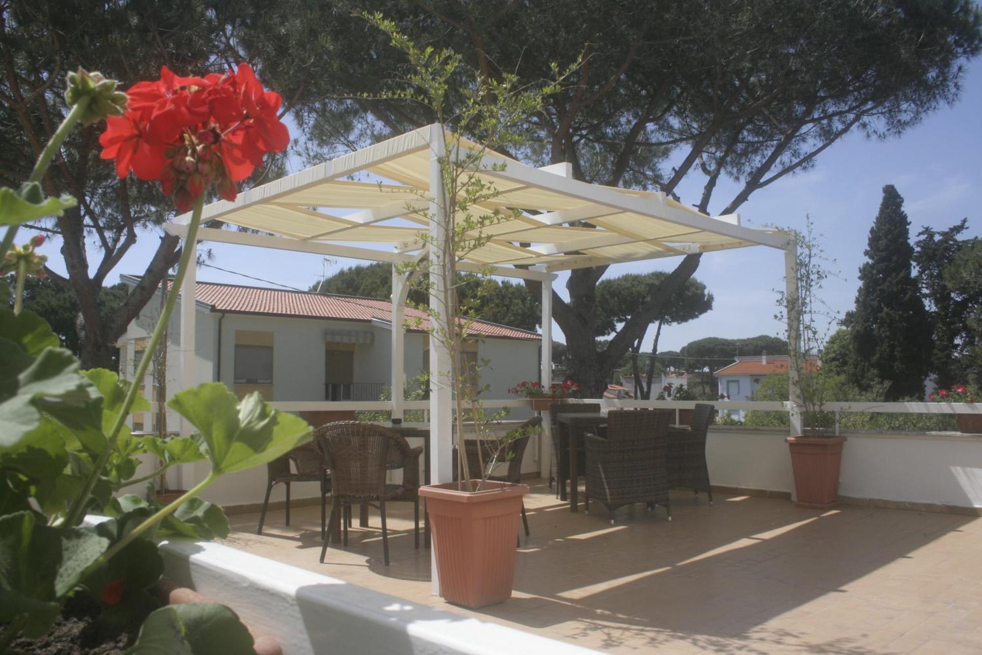 Hotel Anna Terracina Eksteriør bilde