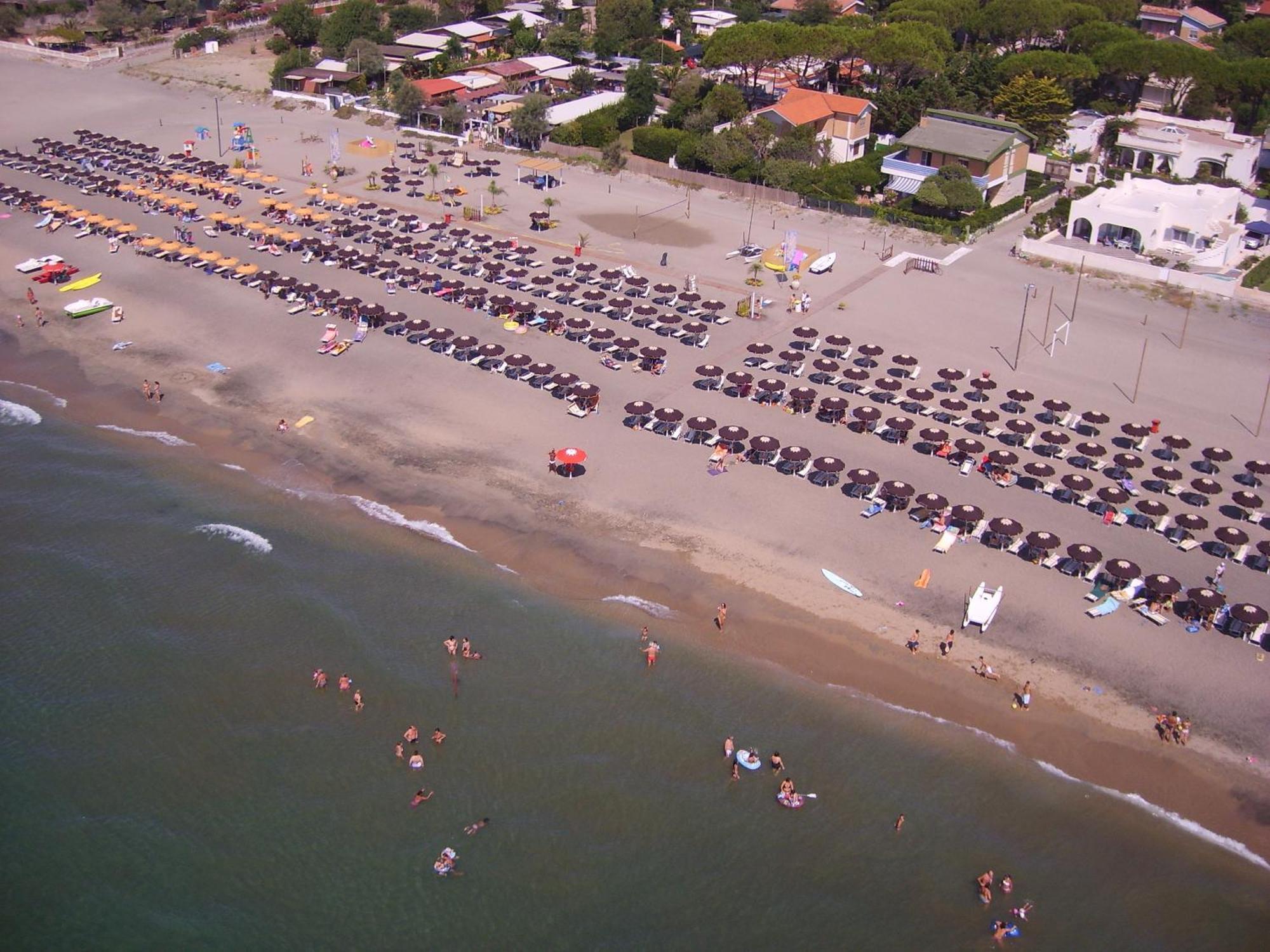 Hotel Anna Terracina Eksteriør bilde
