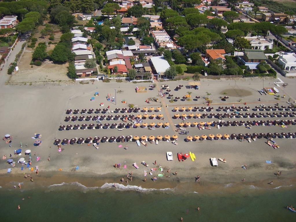 Hotel Anna Terracina Eksteriør bilde