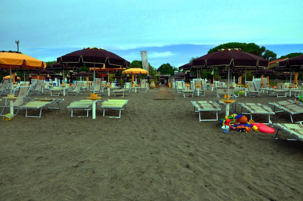 Hotel Anna Terracina Eksteriør bilde
