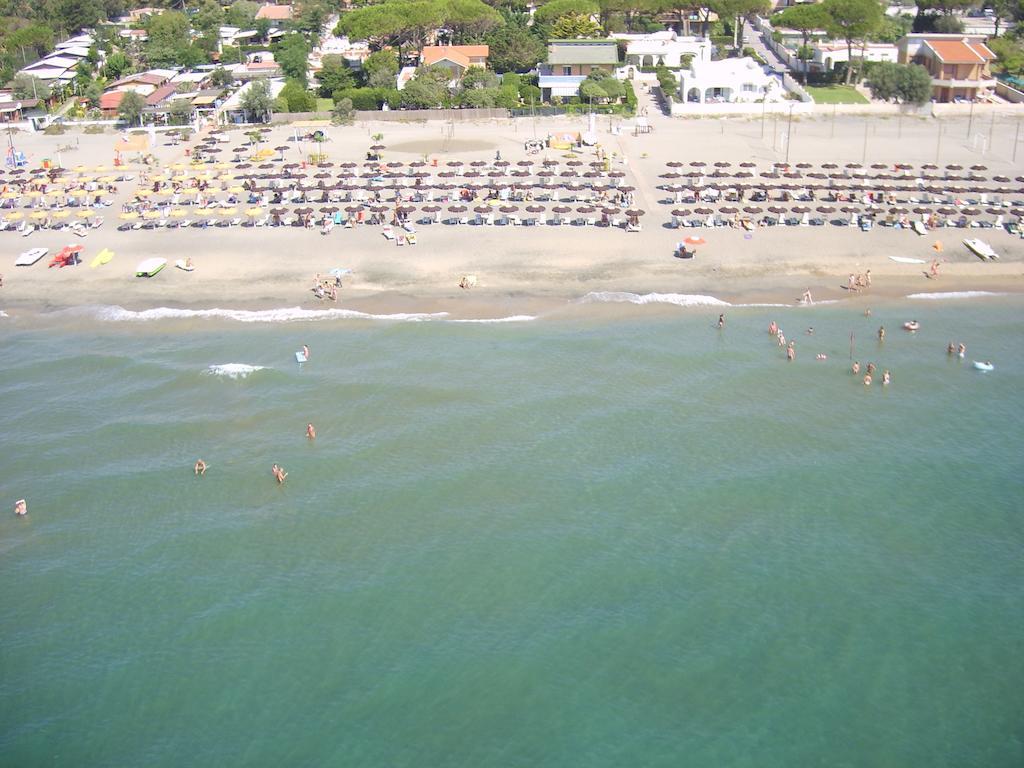 Hotel Anna Terracina Eksteriør bilde