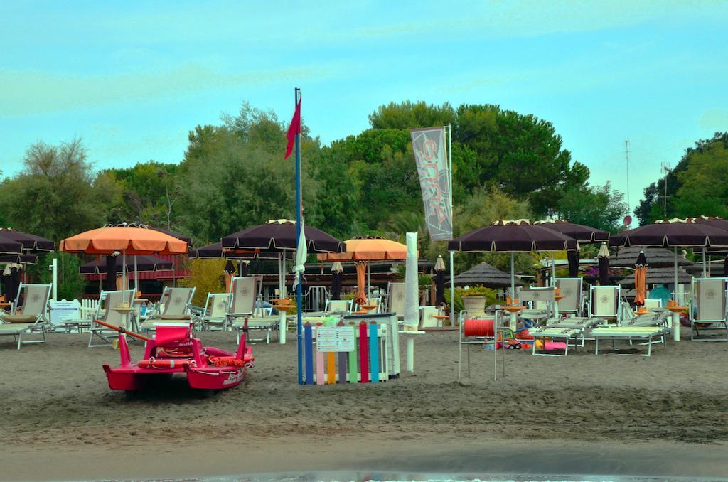 Hotel Anna Terracina Eksteriør bilde