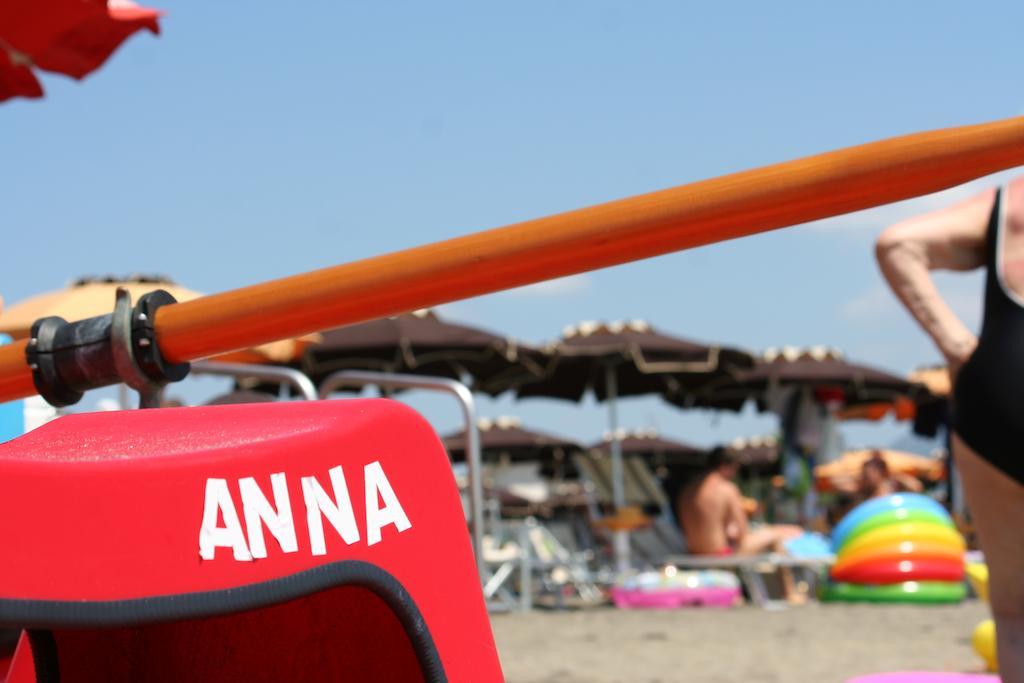Hotel Anna Terracina Eksteriør bilde