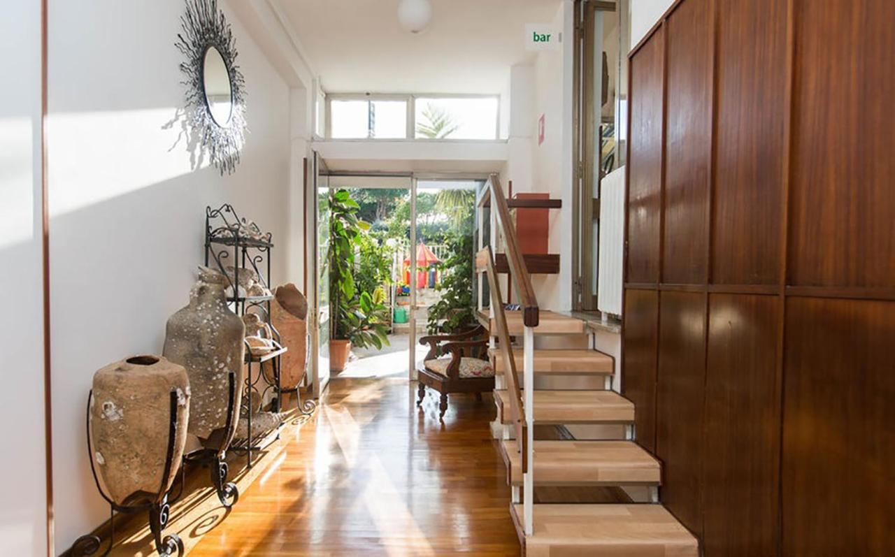 Hotel Anna Terracina Eksteriør bilde