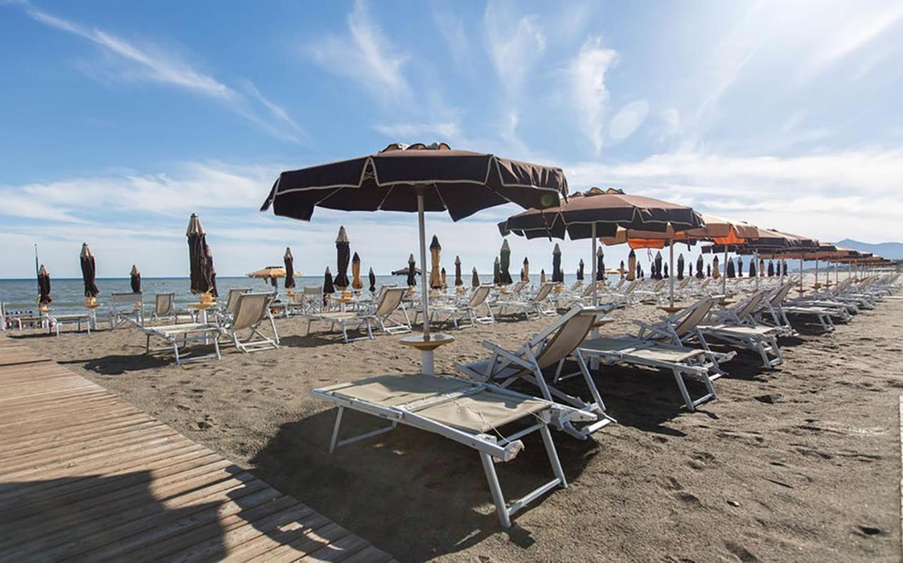 Hotel Anna Terracina Eksteriør bilde
