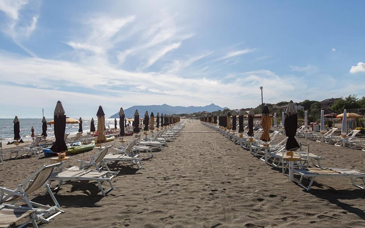 Hotel Anna Terracina Eksteriør bilde