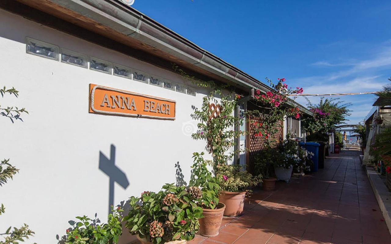 Hotel Anna Terracina Eksteriør bilde