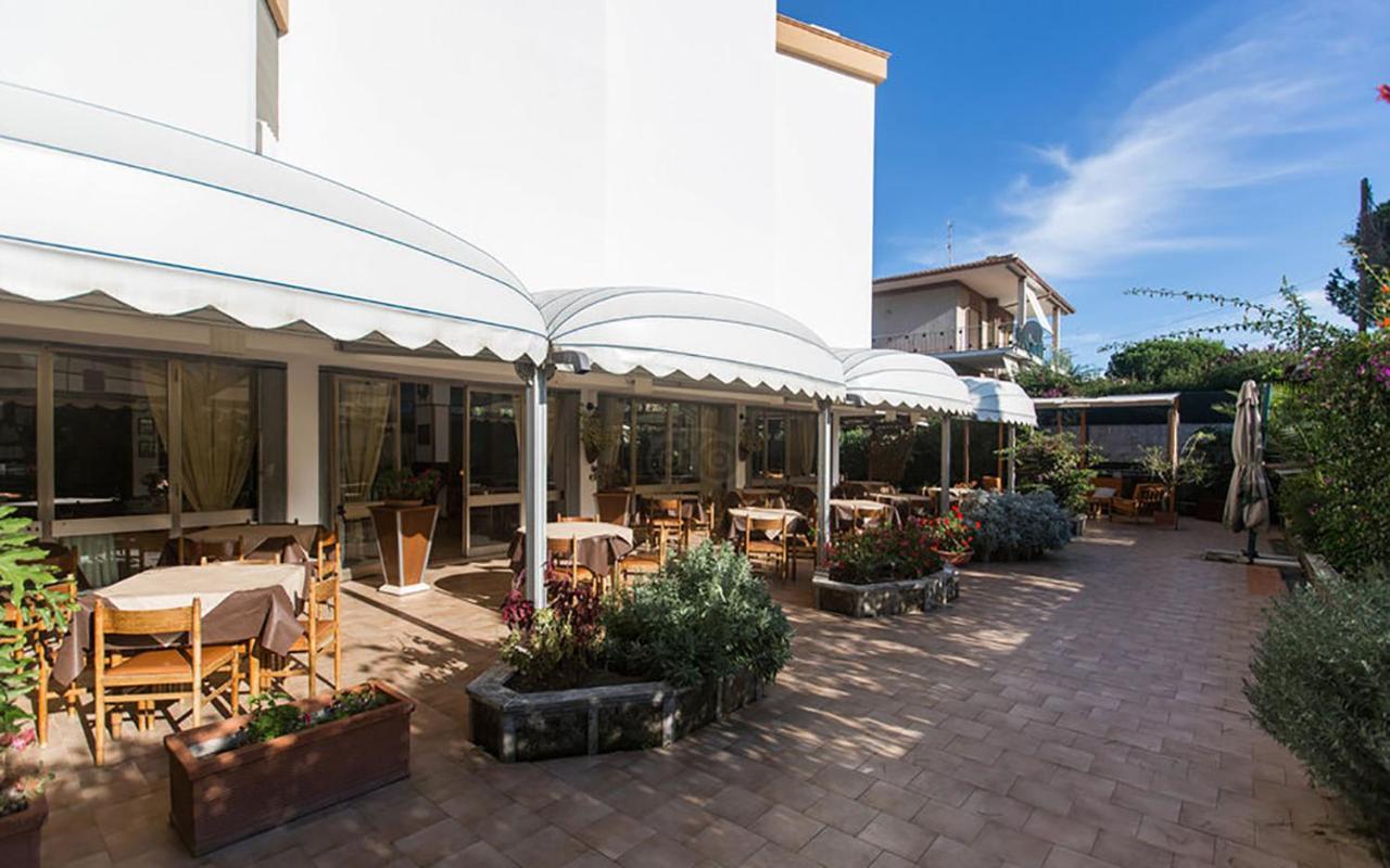 Hotel Anna Terracina Eksteriør bilde