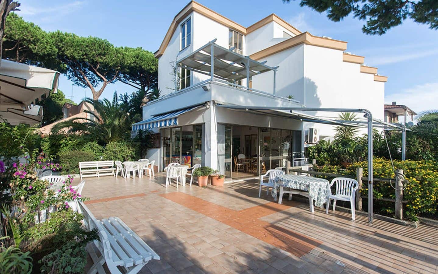 Hotel Anna Terracina Eksteriør bilde